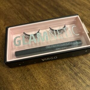 Glamnetic Magnetic Eyelashes~ Virgo ~Magnetic Lashes Reusable